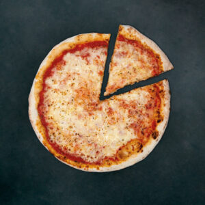 50. Pizza Margarita