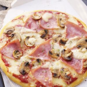 57. Pizza Milano