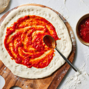 63. Pizza Calzone