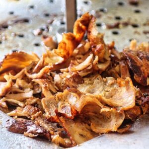 83. Döner-Überbacken